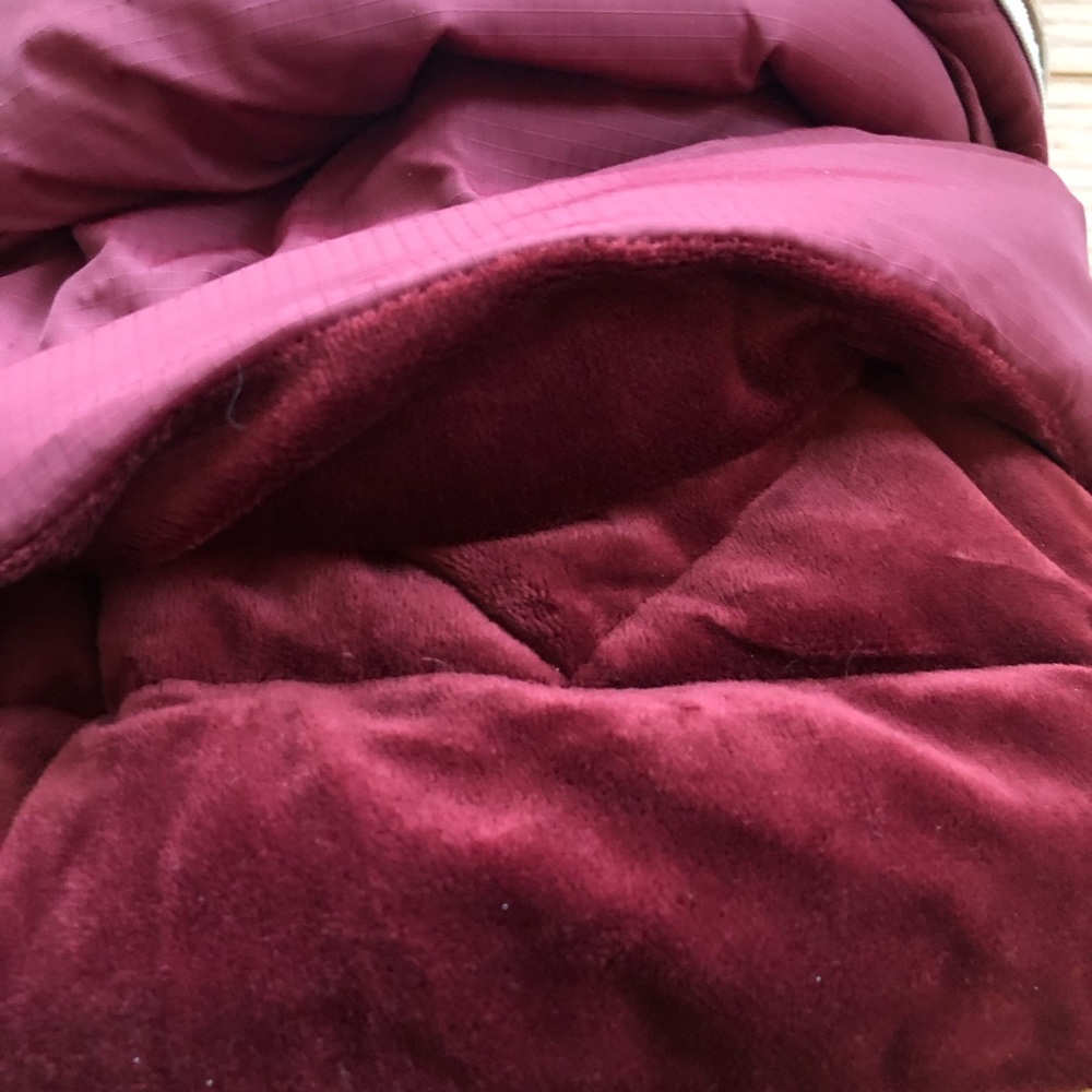 Alpine Sport Down Alternative Throw - Picture 4 of 4